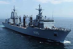 RAN future HMAS Supply Auxiliary Oiler Replenishment